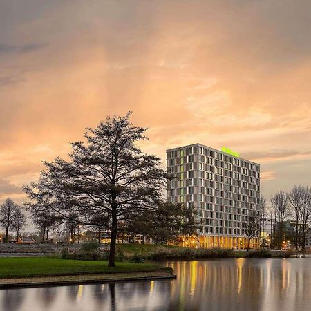 Hotel Ibis Styles Rotterdam Ahoy Esterno foto