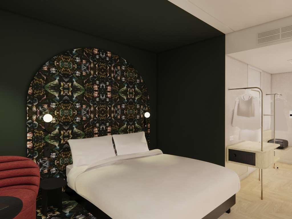 Hotel Ibis Styles Rotterdam Ahoy Camera foto