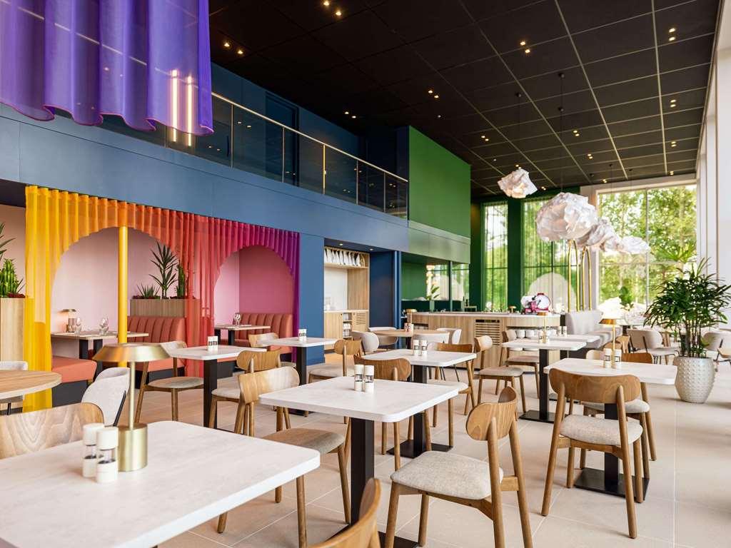 Hotel Ibis Styles Rotterdam Ahoy Ristorante foto