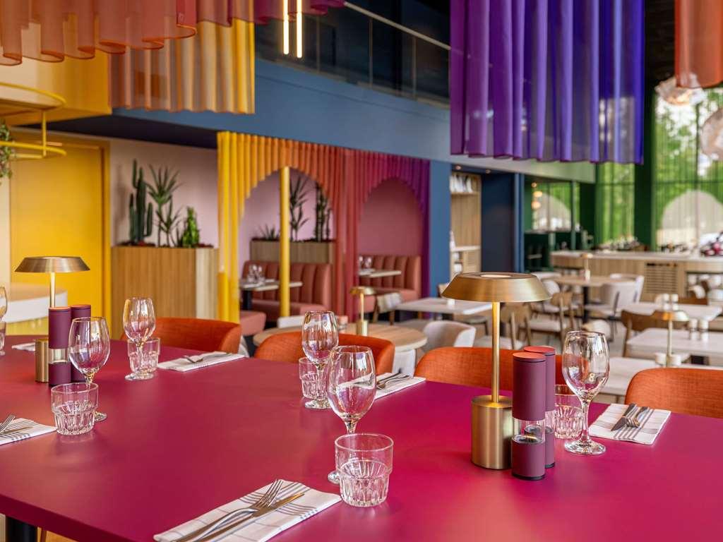 Hotel Ibis Styles Rotterdam Ahoy Ristorante foto