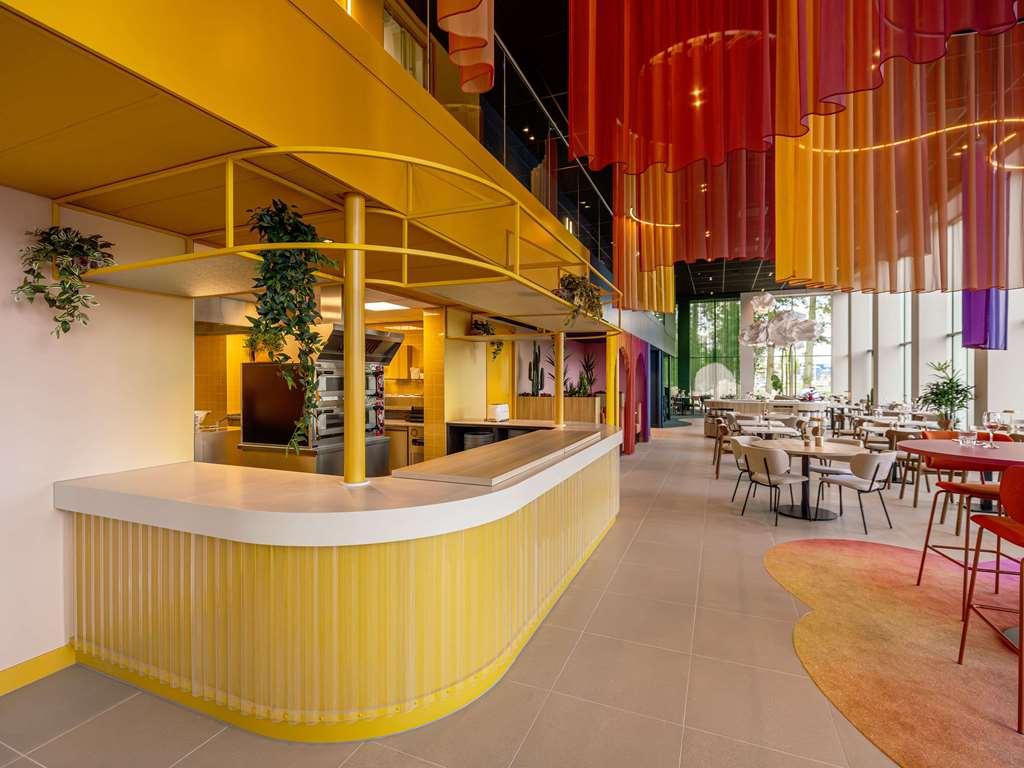 Hotel Ibis Styles Rotterdam Ahoy Ristorante foto
