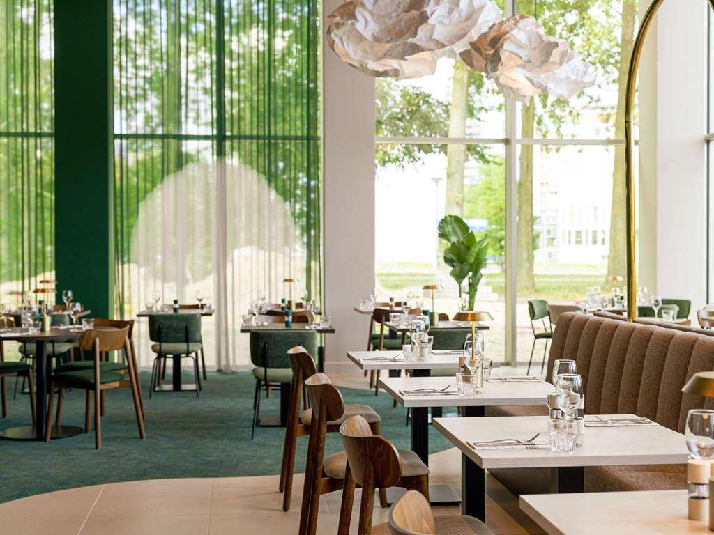 Hotel Ibis Styles Rotterdam Ahoy Ristorante foto