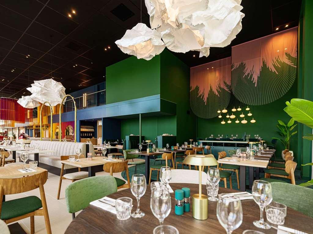 Hotel Ibis Styles Rotterdam Ahoy Ristorante foto