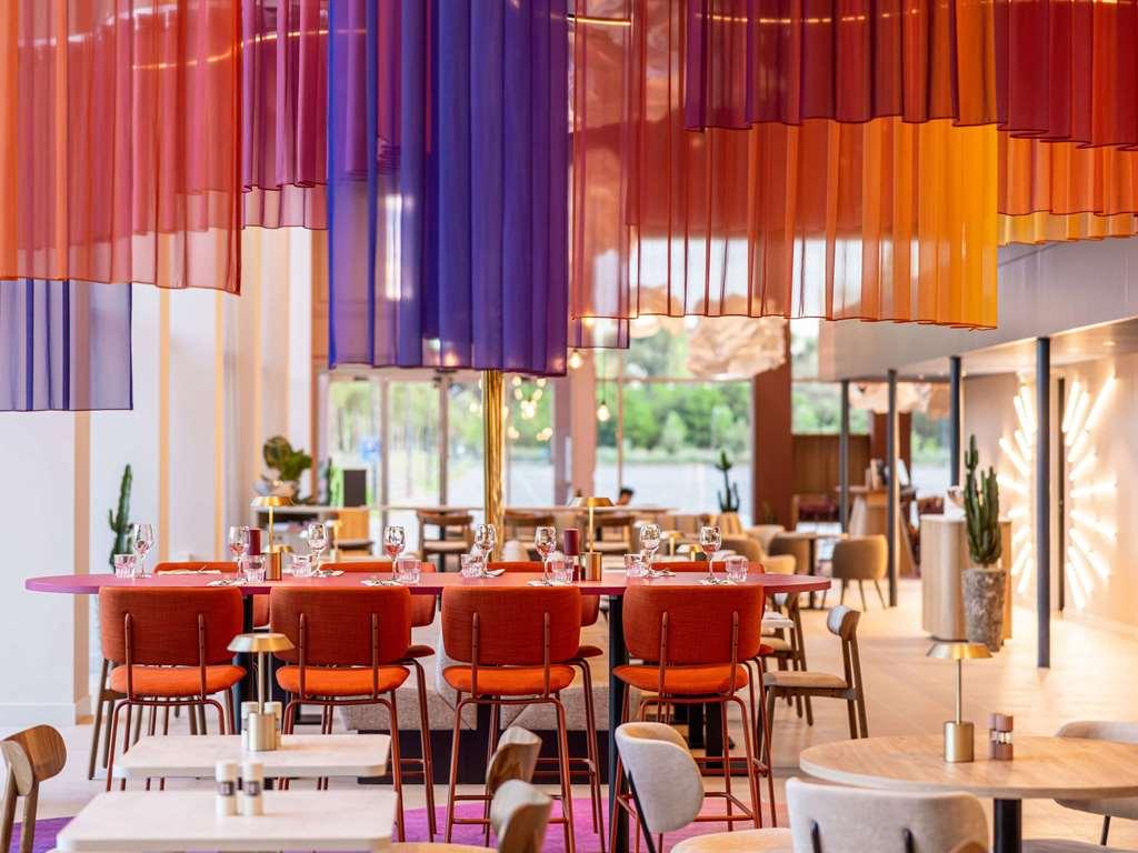 Hotel Ibis Styles Rotterdam Ahoy Ristorante foto