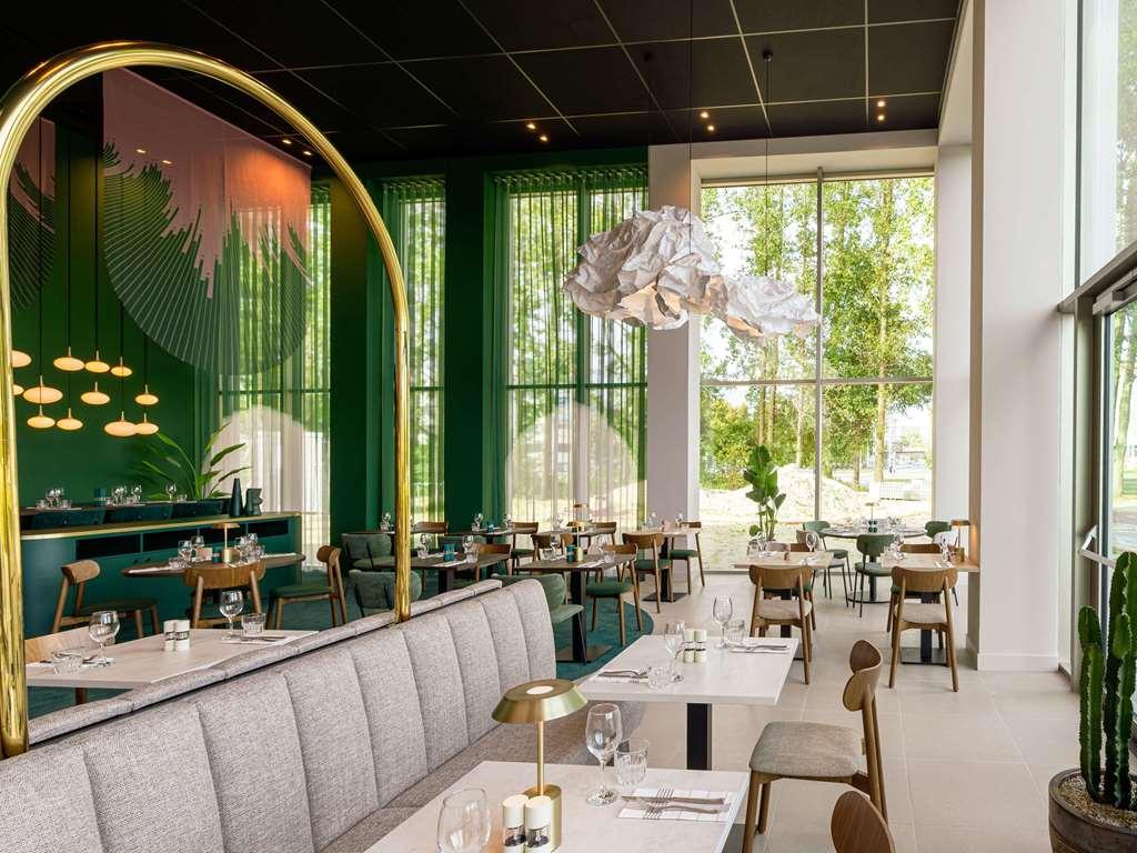 Hotel Ibis Styles Rotterdam Ahoy Ristorante foto