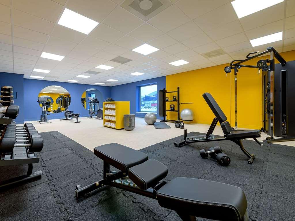 Hotel Ibis Styles Rotterdam Ahoy Servizi foto