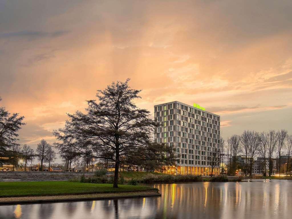 Hotel Ibis Styles Rotterdam Ahoy Esterno foto
