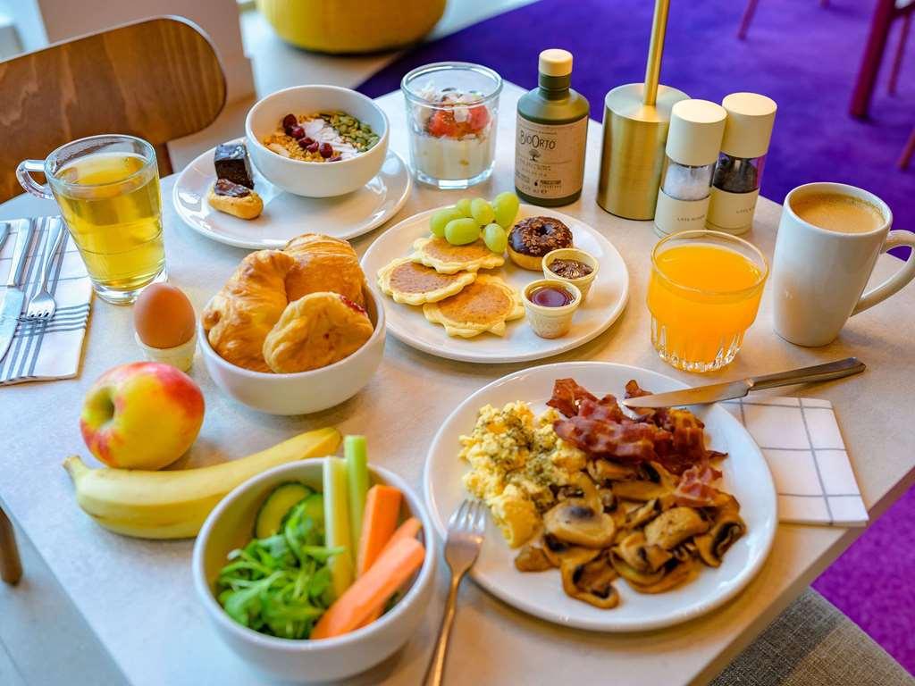 Hotel Ibis Styles Rotterdam Ahoy Ristorante foto