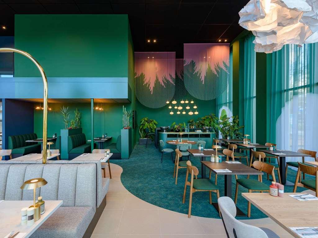 Hotel Ibis Styles Rotterdam Ahoy Ristorante foto