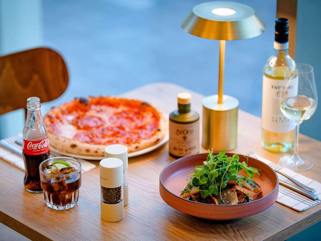 Hotel Ibis Styles Rotterdam Ahoy Ristorante foto