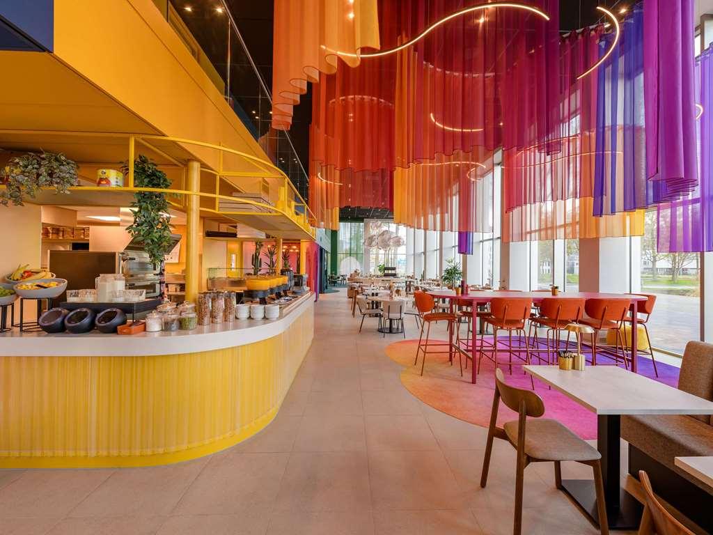 Hotel Ibis Styles Rotterdam Ahoy Ristorante foto