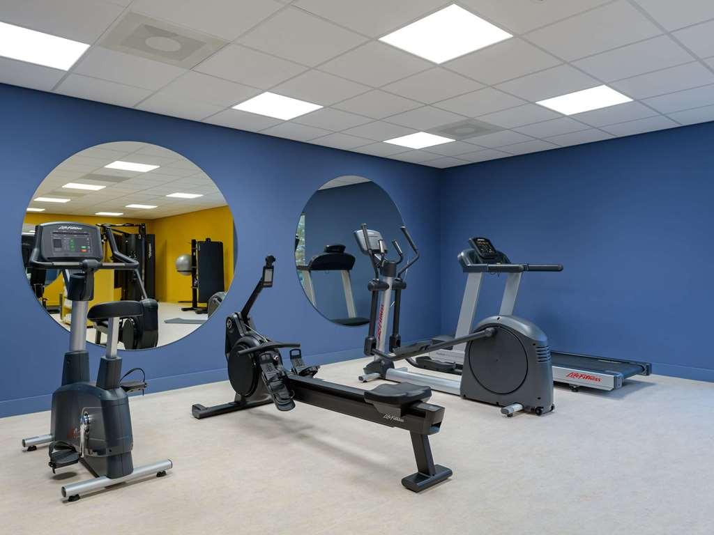 Hotel Ibis Styles Rotterdam Ahoy Servizi foto