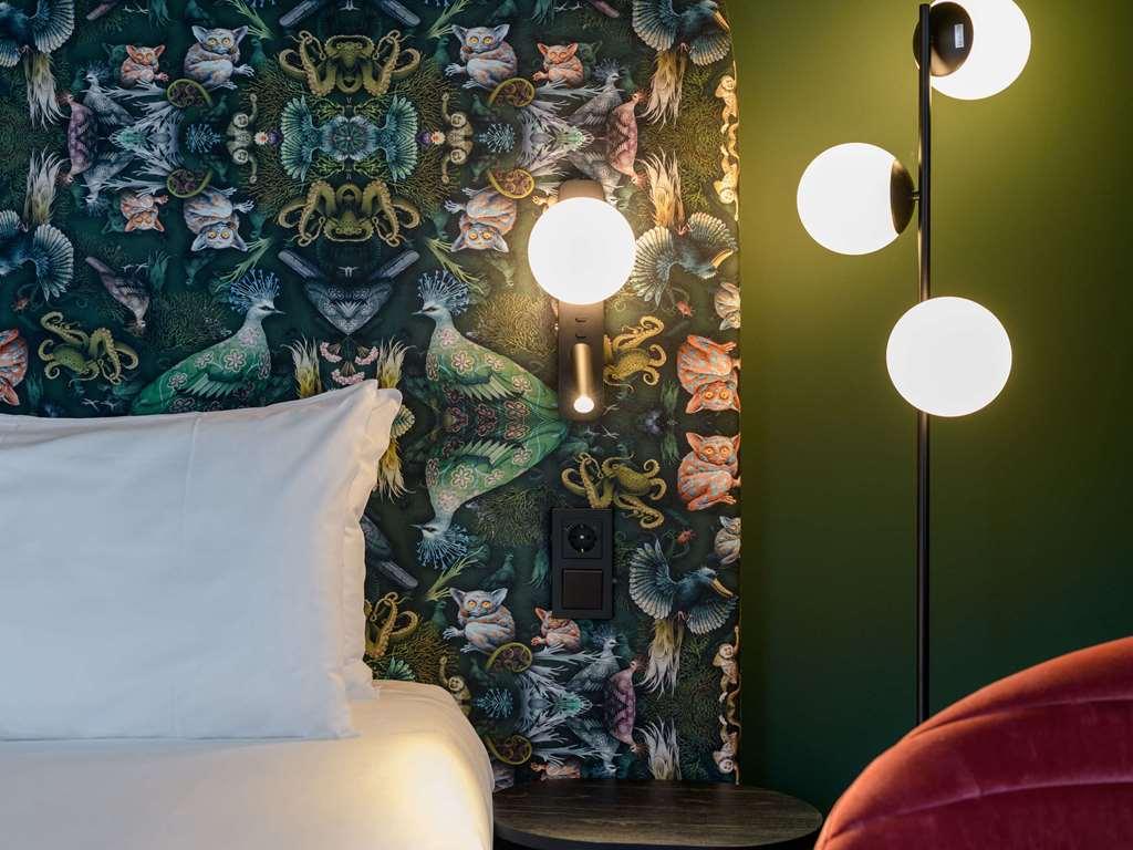 Hotel Ibis Styles Rotterdam Ahoy Camera foto