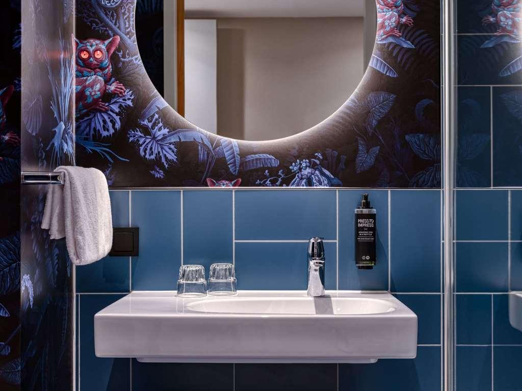 Hotel Ibis Styles Rotterdam Ahoy Camera foto