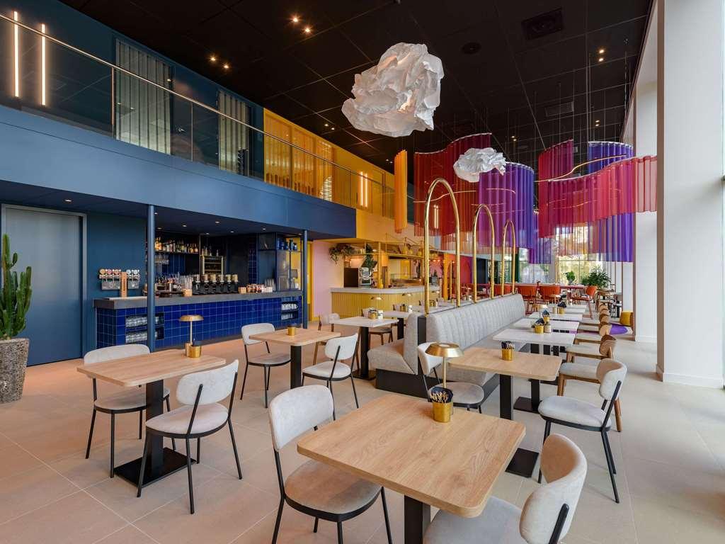 Hotel Ibis Styles Rotterdam Ahoy Ristorante foto