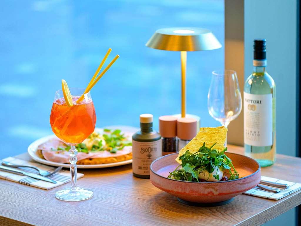Hotel Ibis Styles Rotterdam Ahoy Ristorante foto