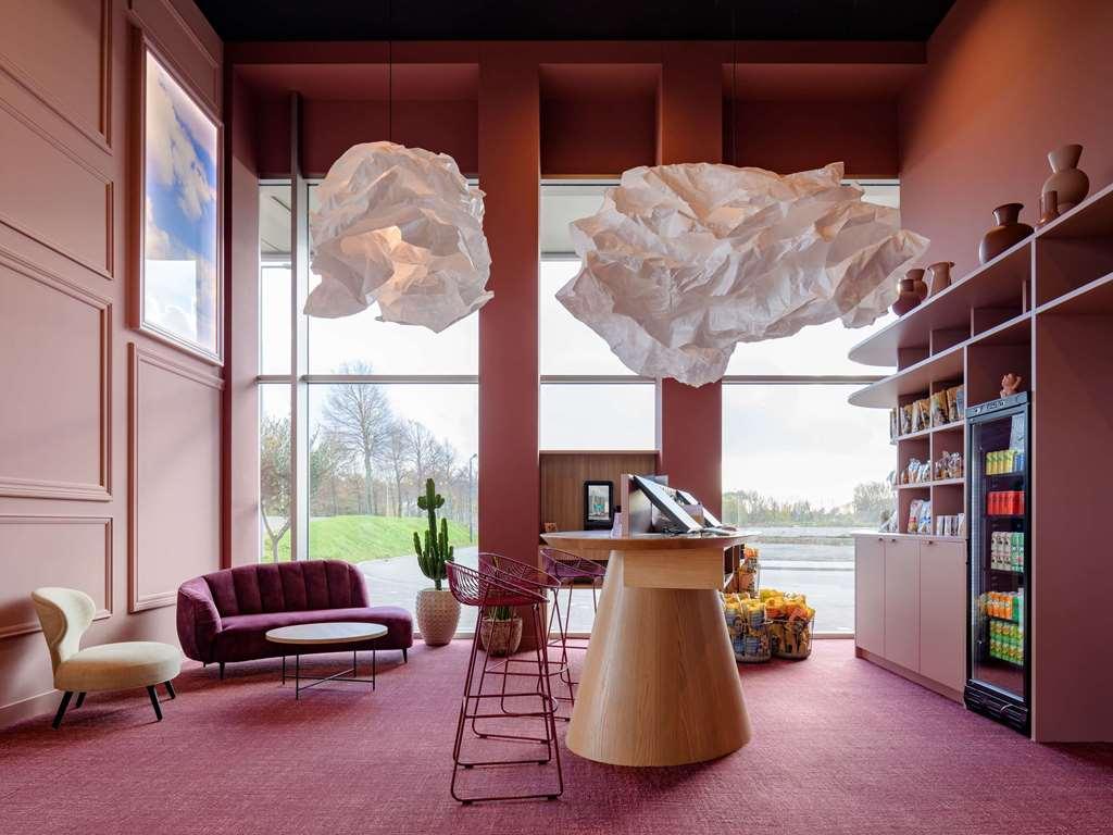 Hotel Ibis Styles Rotterdam Ahoy Esterno foto