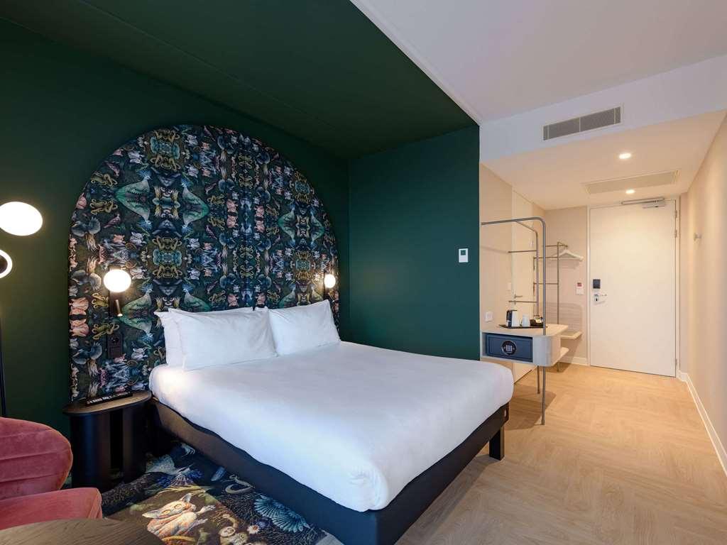 Hotel Ibis Styles Rotterdam Ahoy Camera foto