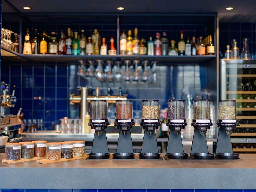 Hotel Ibis Styles Rotterdam Ahoy Ristorante foto