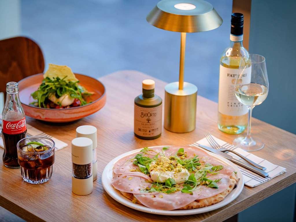 Hotel Ibis Styles Rotterdam Ahoy Ristorante foto