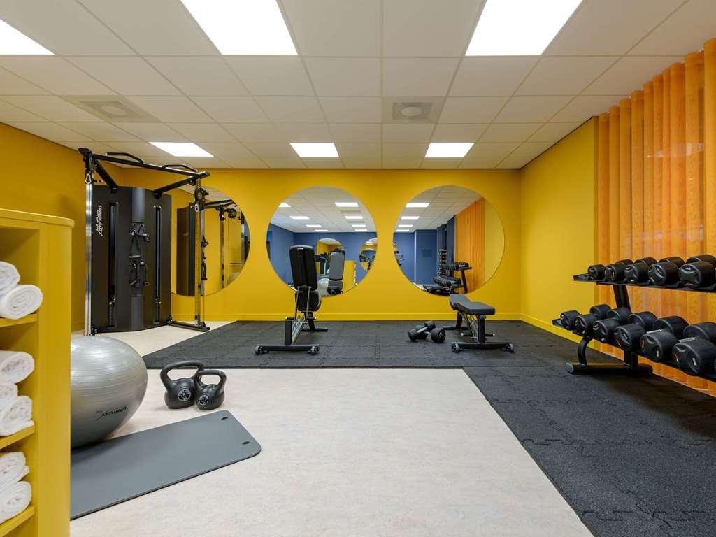Hotel Ibis Styles Rotterdam Ahoy Servizi foto