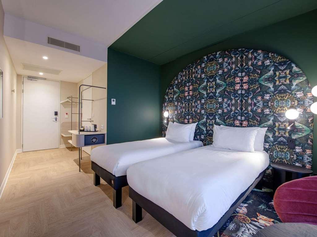 Hotel Ibis Styles Rotterdam Ahoy Camera foto
