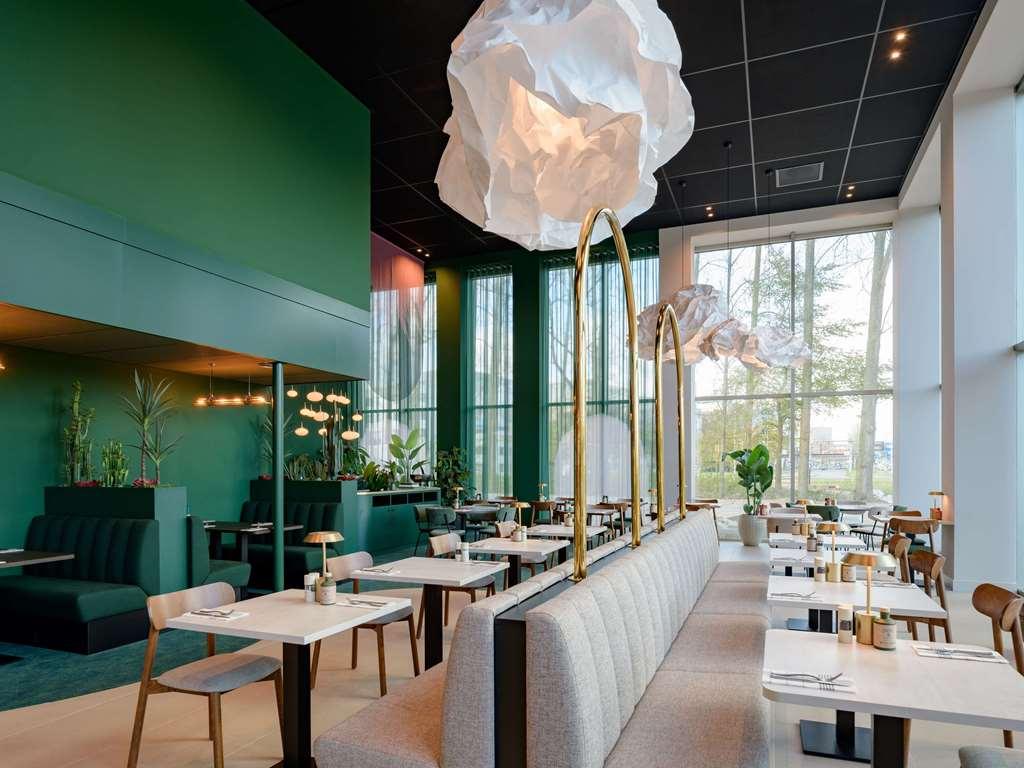 Hotel Ibis Styles Rotterdam Ahoy Ristorante foto