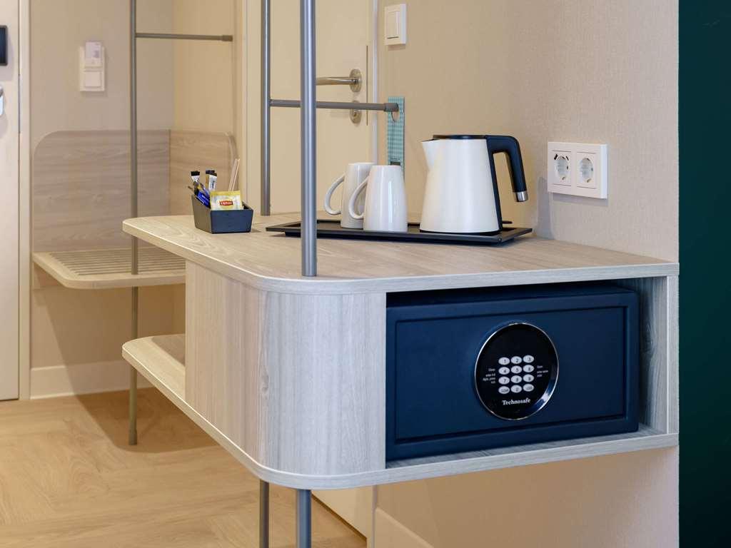 Hotel Ibis Styles Rotterdam Ahoy Camera foto