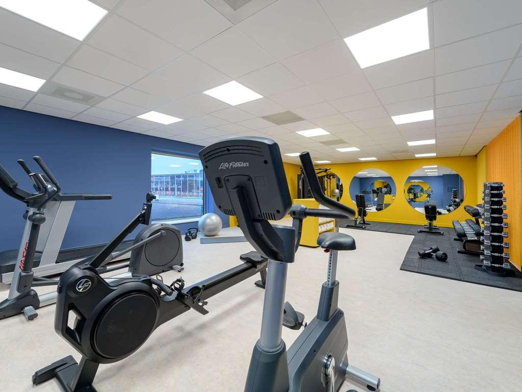 Hotel Ibis Styles Rotterdam Ahoy Servizi foto
