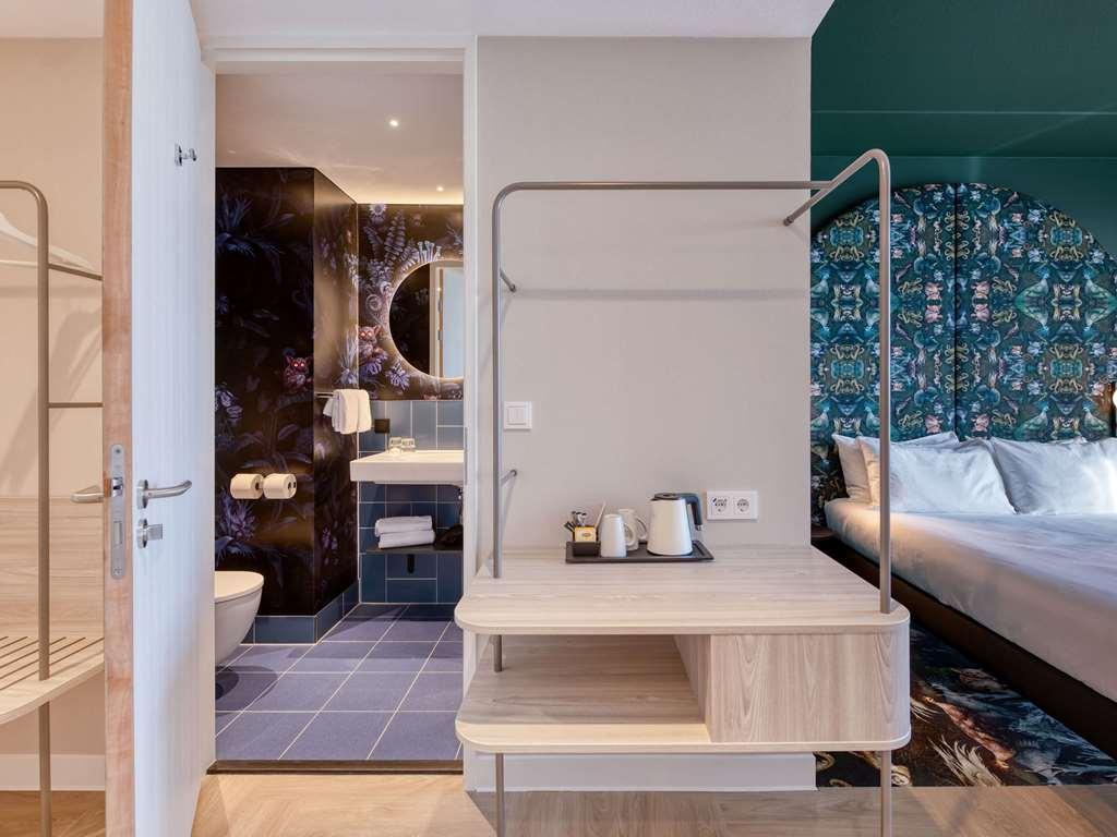 Hotel Ibis Styles Rotterdam Ahoy Camera foto