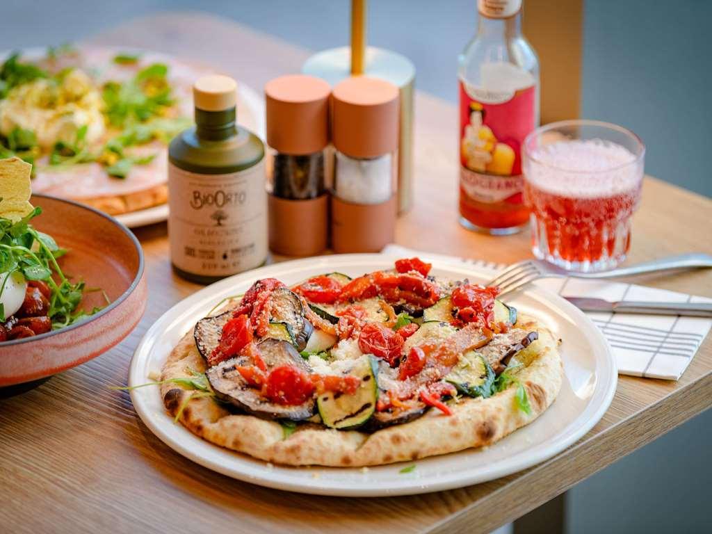 Hotel Ibis Styles Rotterdam Ahoy Ristorante foto