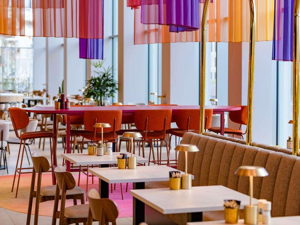 Hotel Ibis Styles Rotterdam Ahoy Ristorante foto