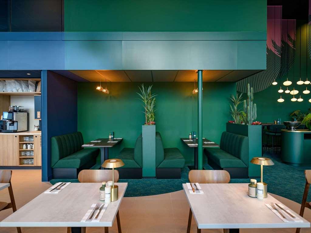 Hotel Ibis Styles Rotterdam Ahoy Ristorante foto